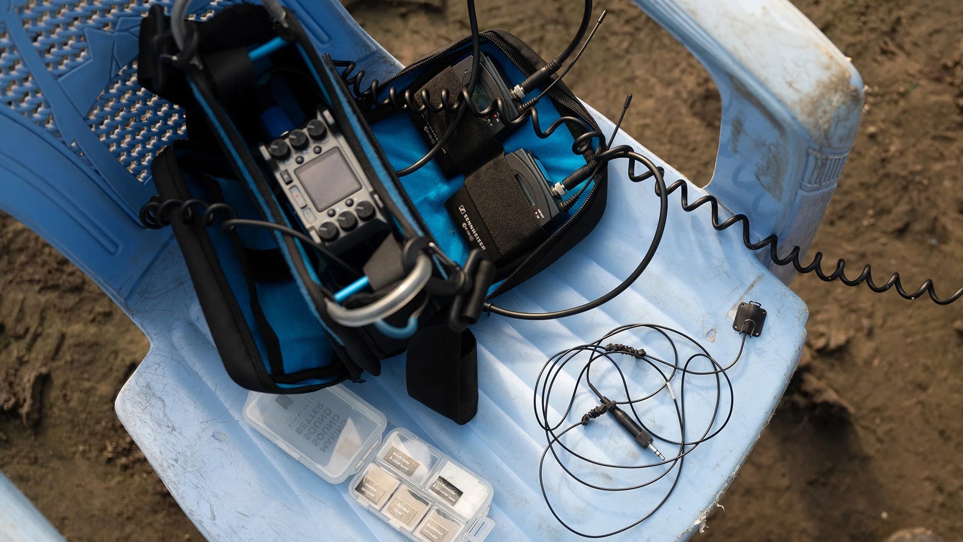 Bubblebee Industries Help Camera Operators Improve Their Audio Game