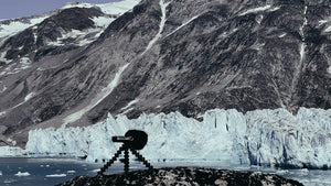 Capturing The Sound Of Disappearing Glaciers