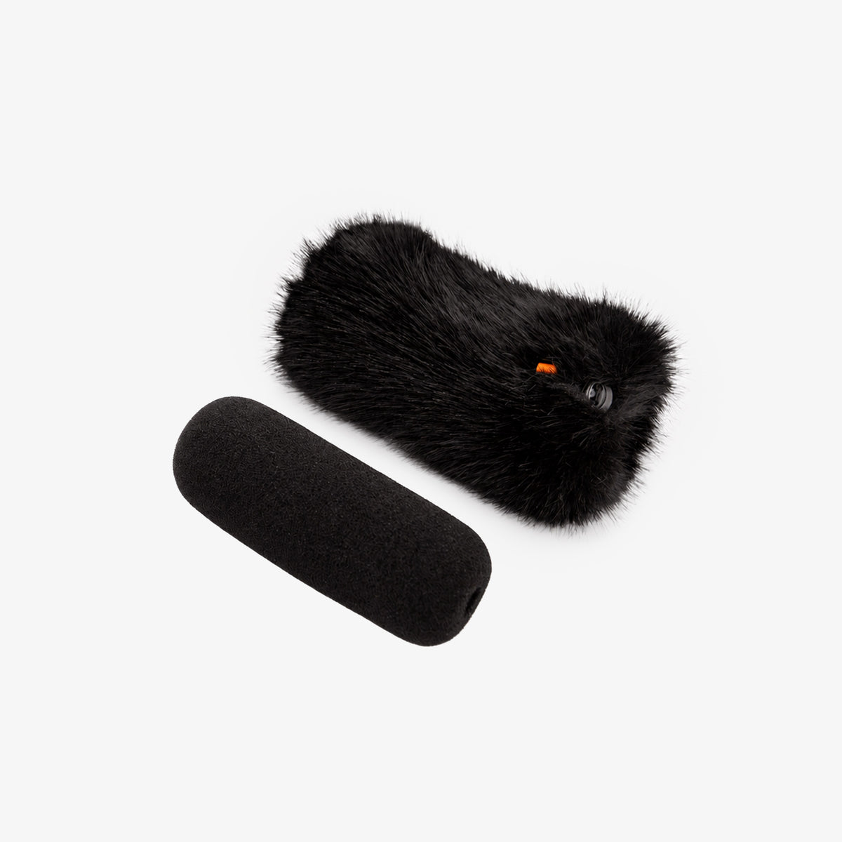 The Foam Wind Cover Kit, size M, with matching shotgun foam