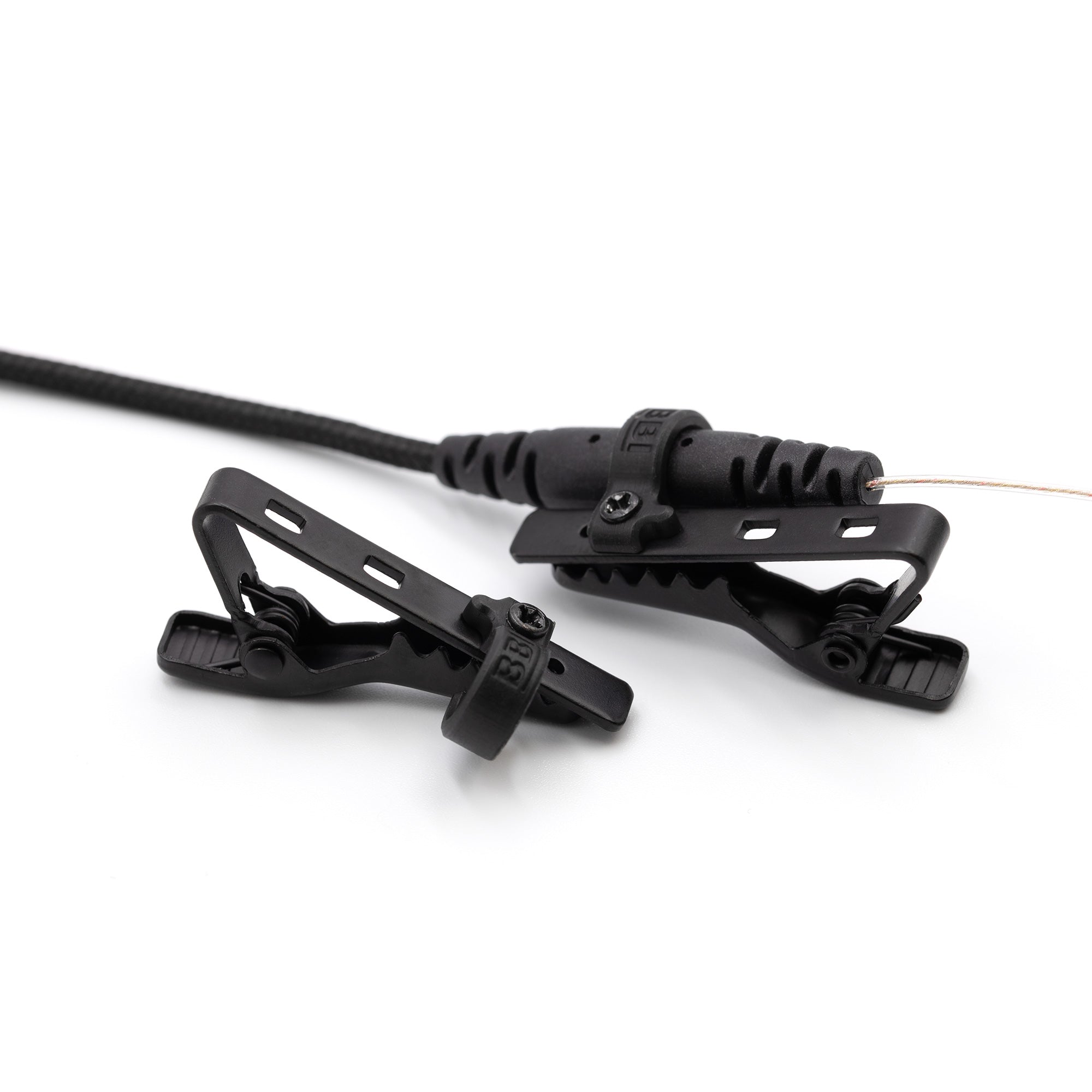 The Broadcast IEM Clip for Sidekick Broadcast Earpiece IFB