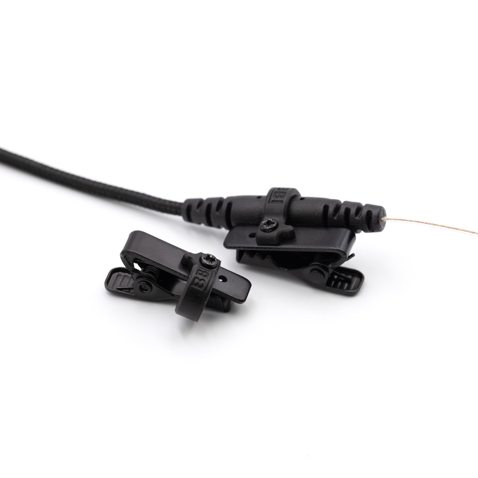 The Broadcast IEM Clip for Sidekick Broadcast Earpiece IFB