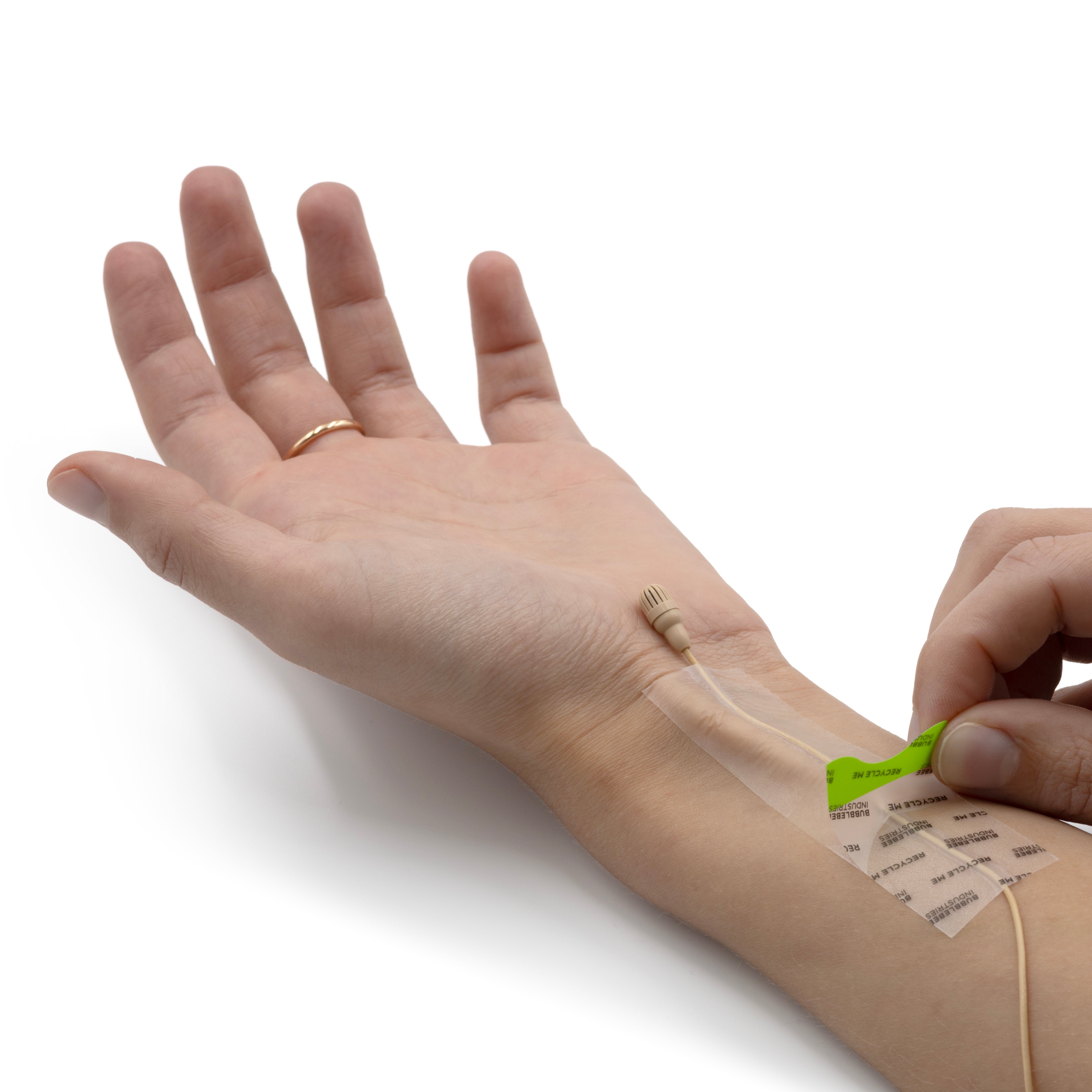 The Invisible Skin Tape