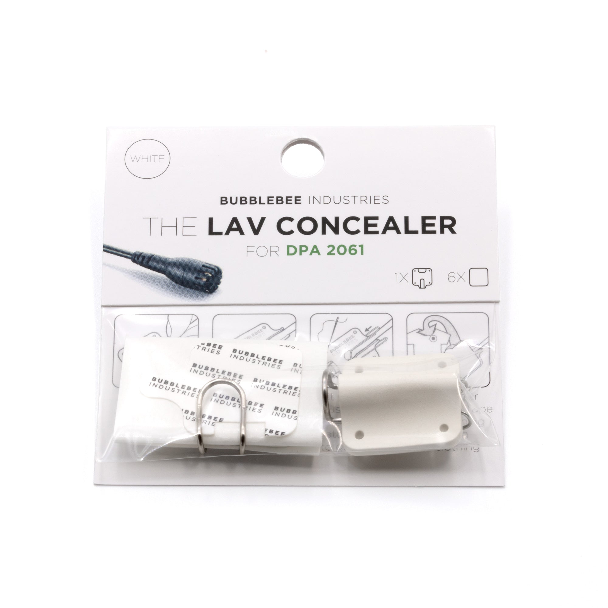 The Lav Concealer for DPA 2061 (Single)