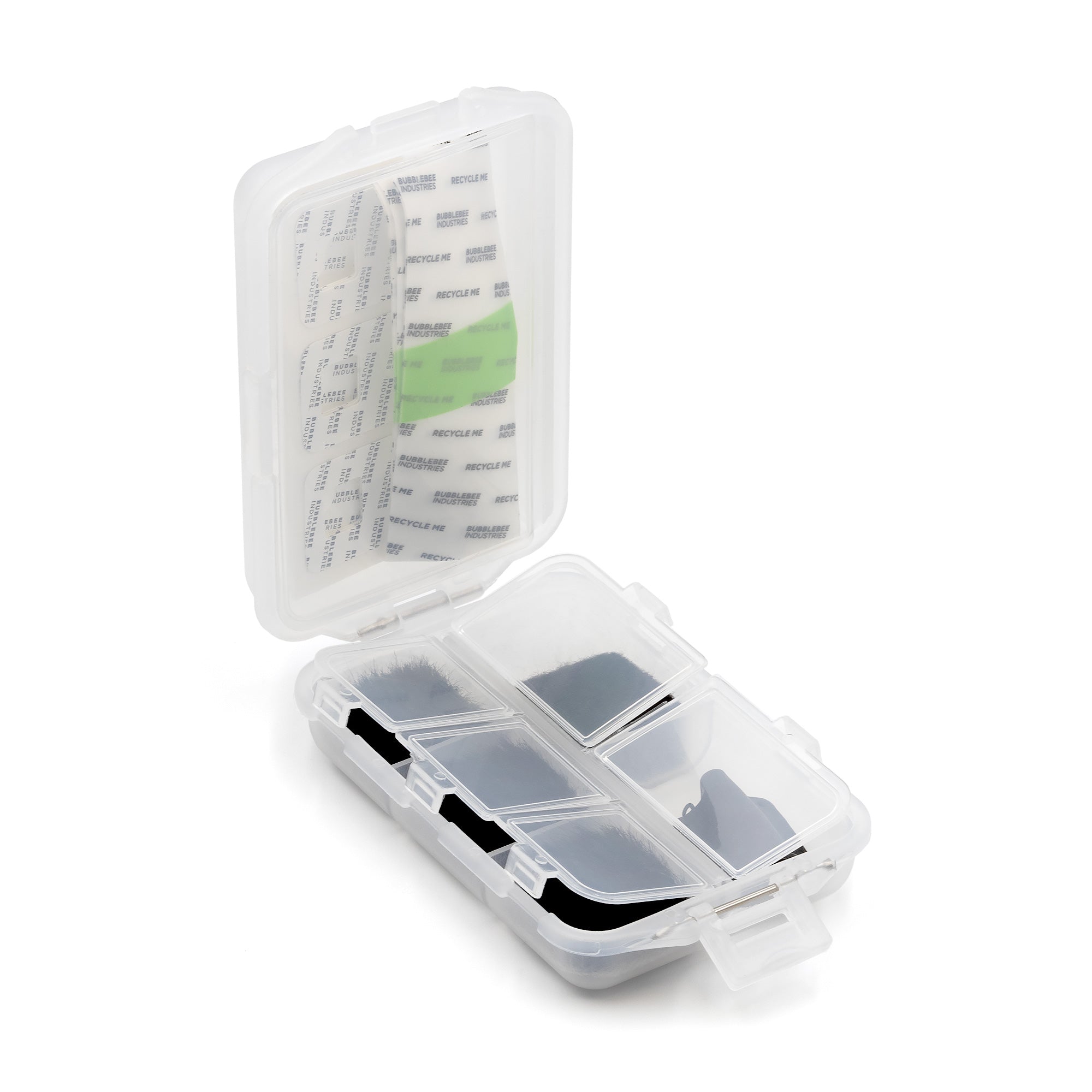 The Groom Mic Hiding Kit for Wedding Videographers: Tascam DR-10L Black