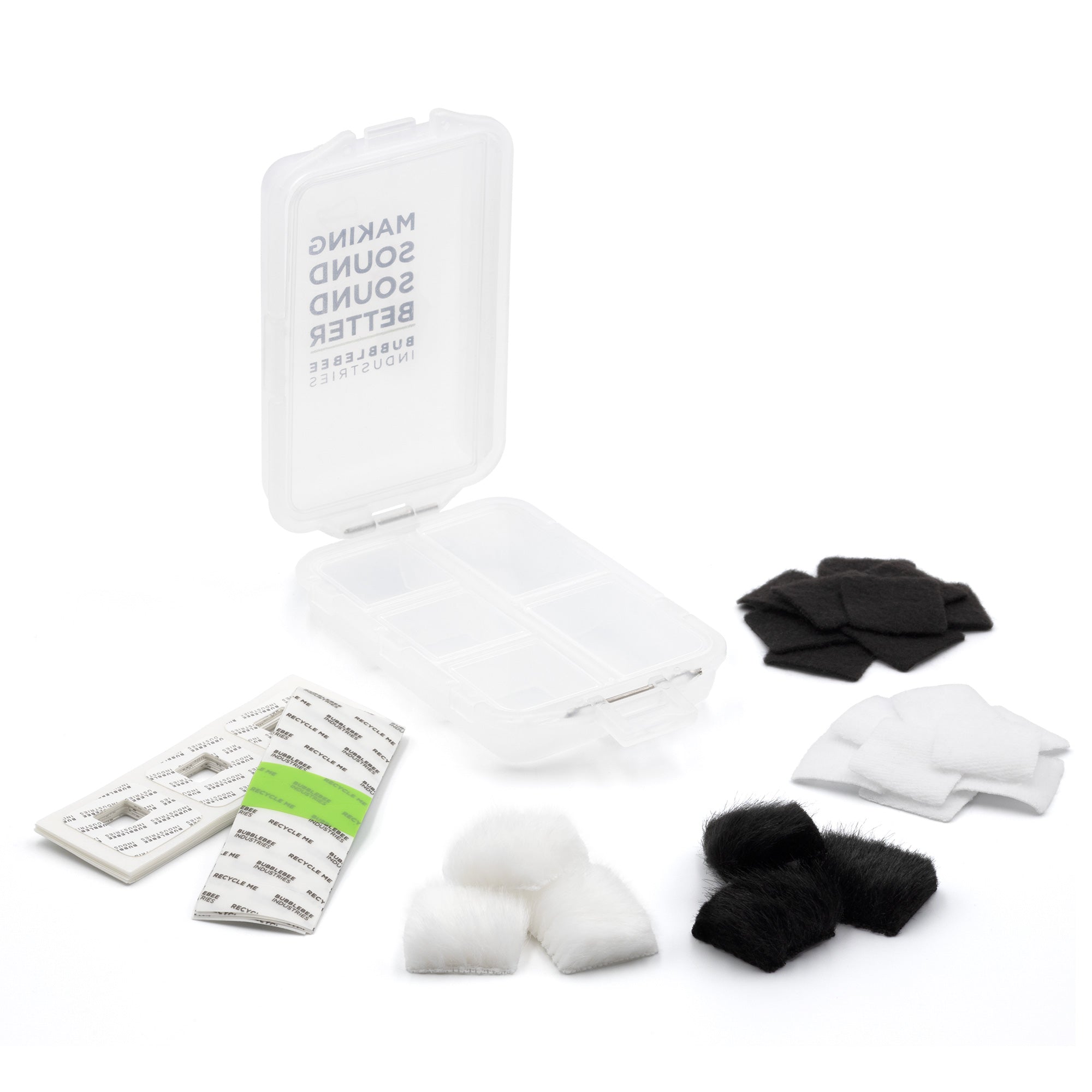 The Mic Hiding Starter Kit for Wedding Videographers: Runaway Vows Collab