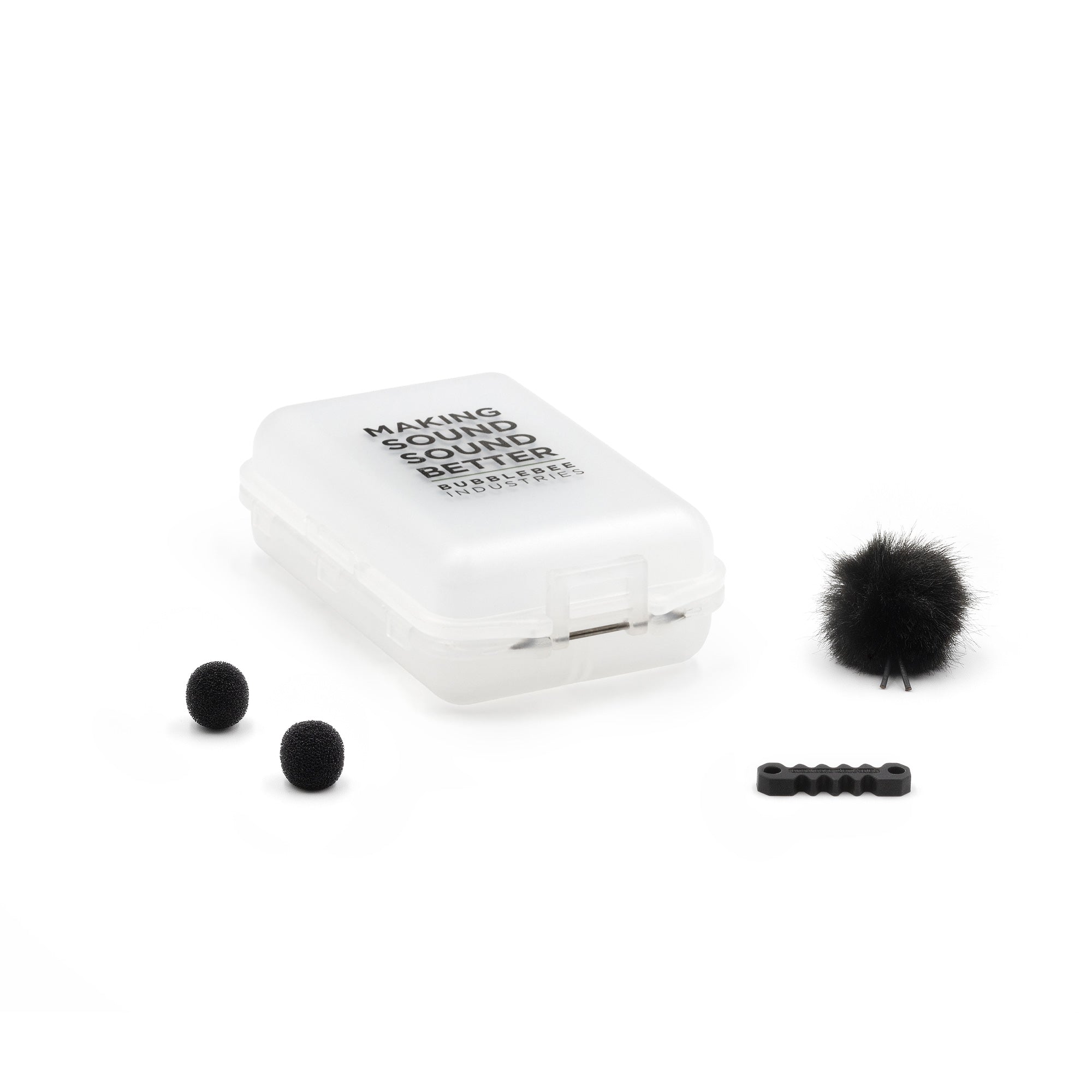 The Outdoor Mic Kit for Deity W.Lav Pro