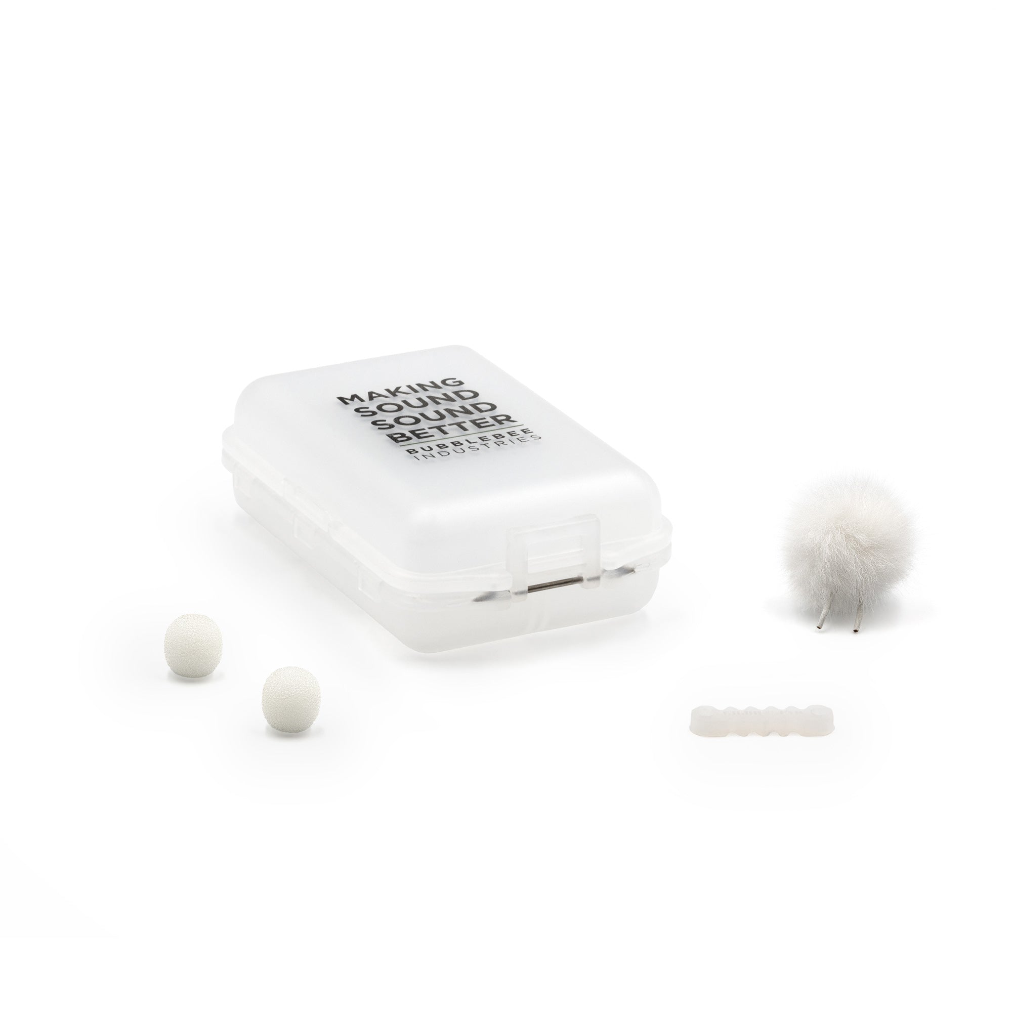 The Outdoor Mic Kit for Deity W.Lav Pro