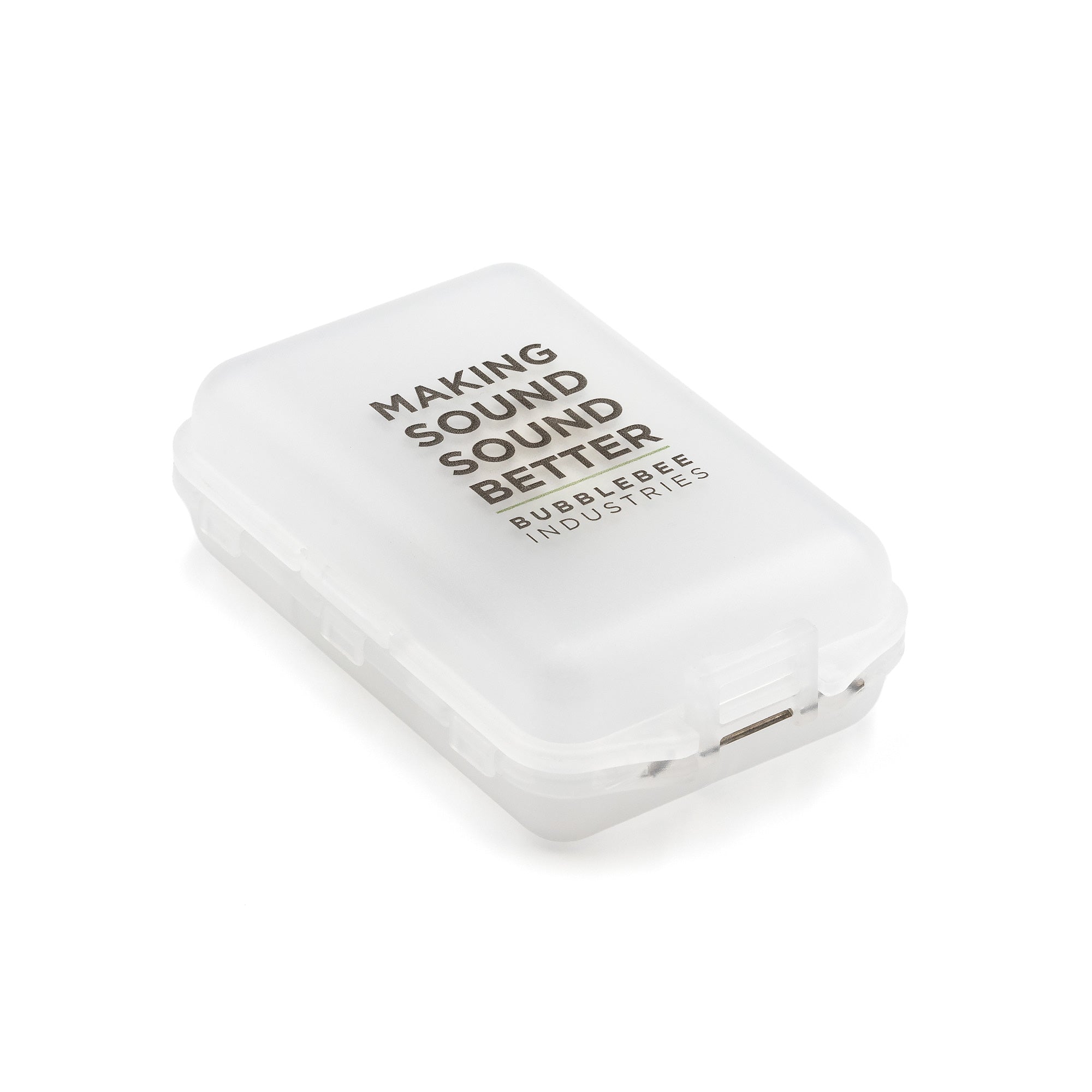 The Bride Outdoor Mic Kit for Wedding Videographers: Tascam DR-10L White