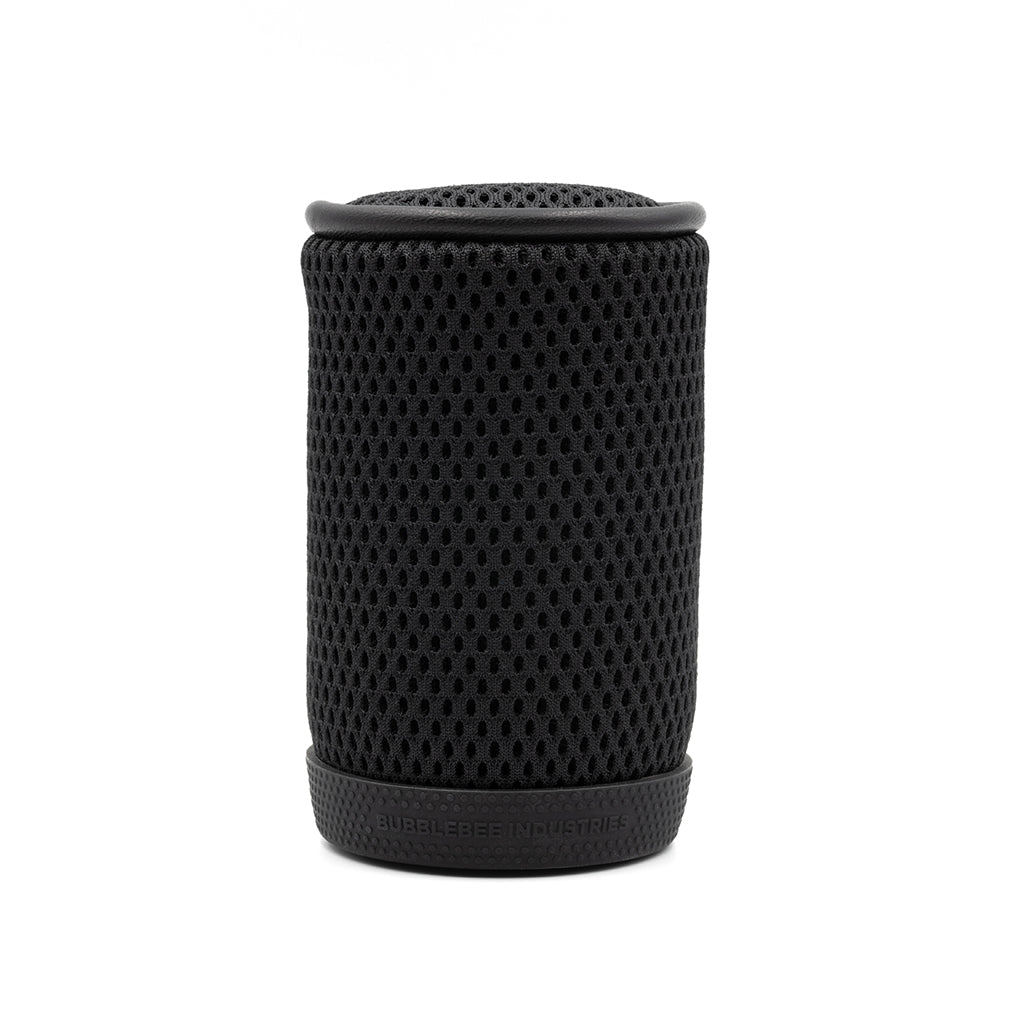 The Spacer Bubble, Black