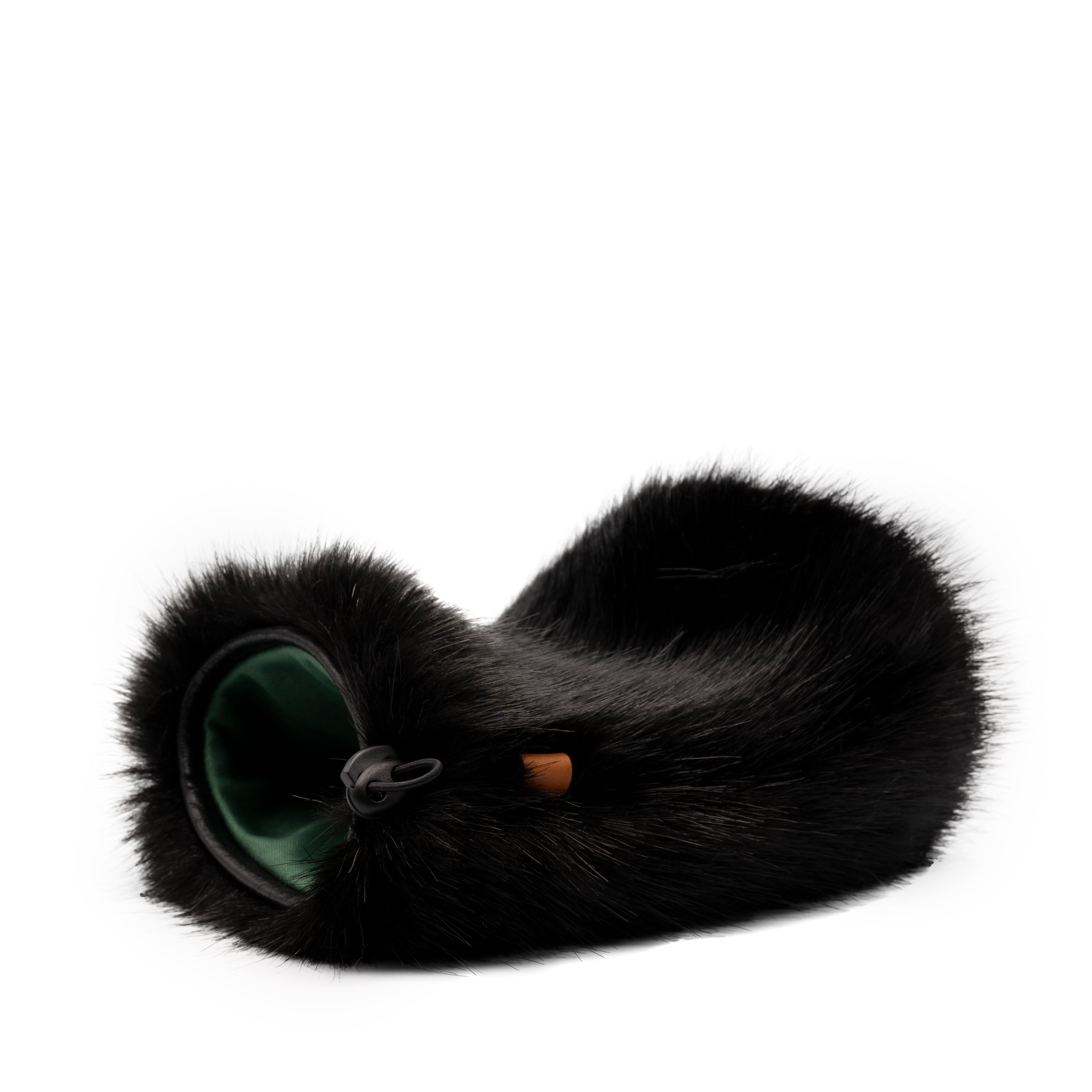 The Short-Haired Spacer Cover