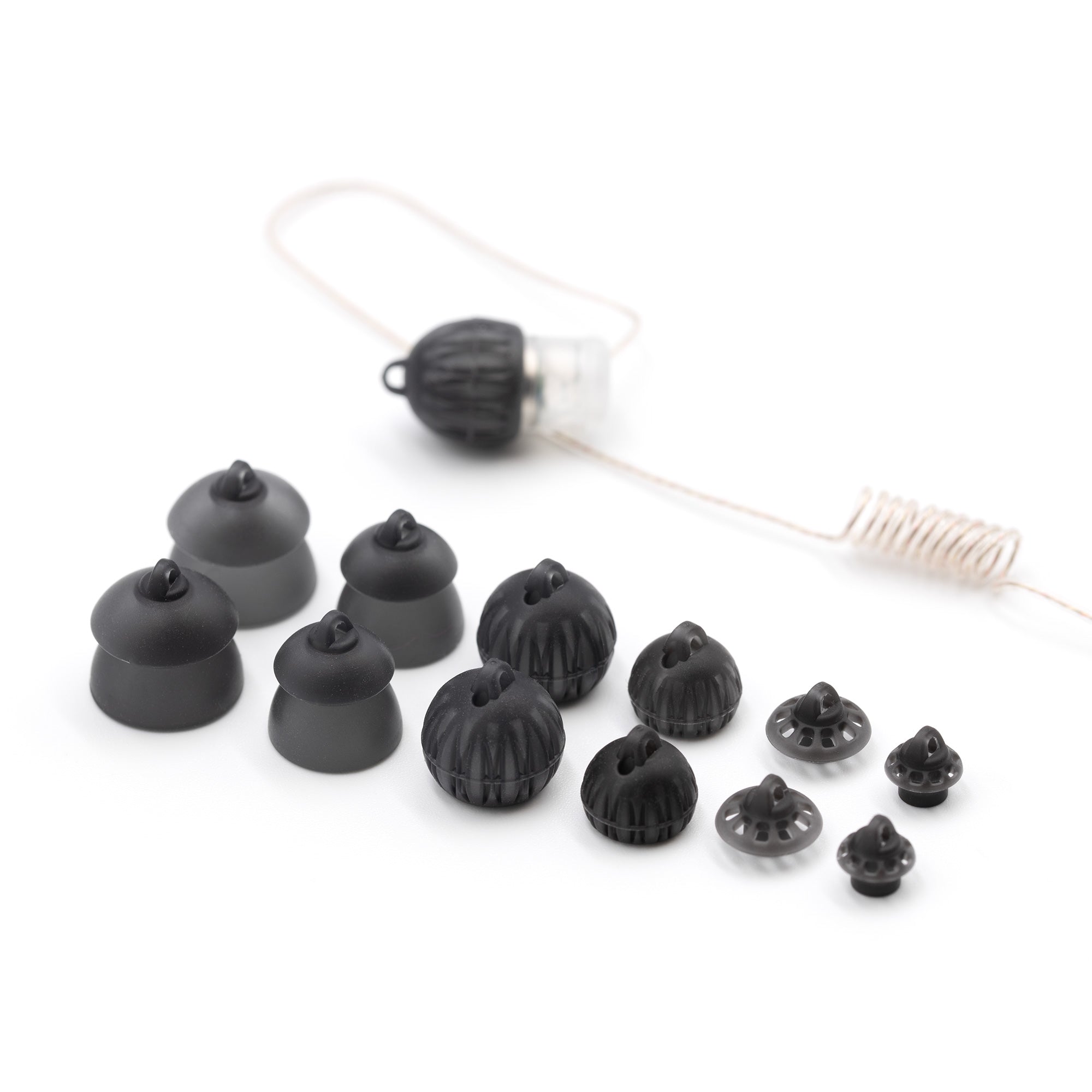 The Sidekick Broadcast Earpiece Spares Kit