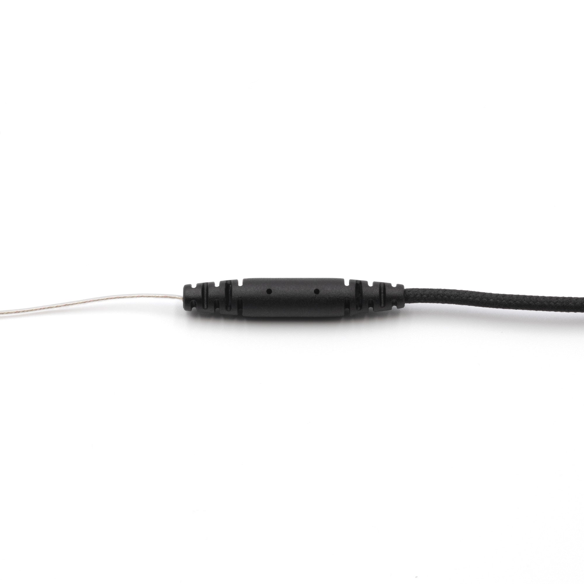 The Sidekick - Broadcast Earpiece IFB In-Ear Monitor, Mono Curly