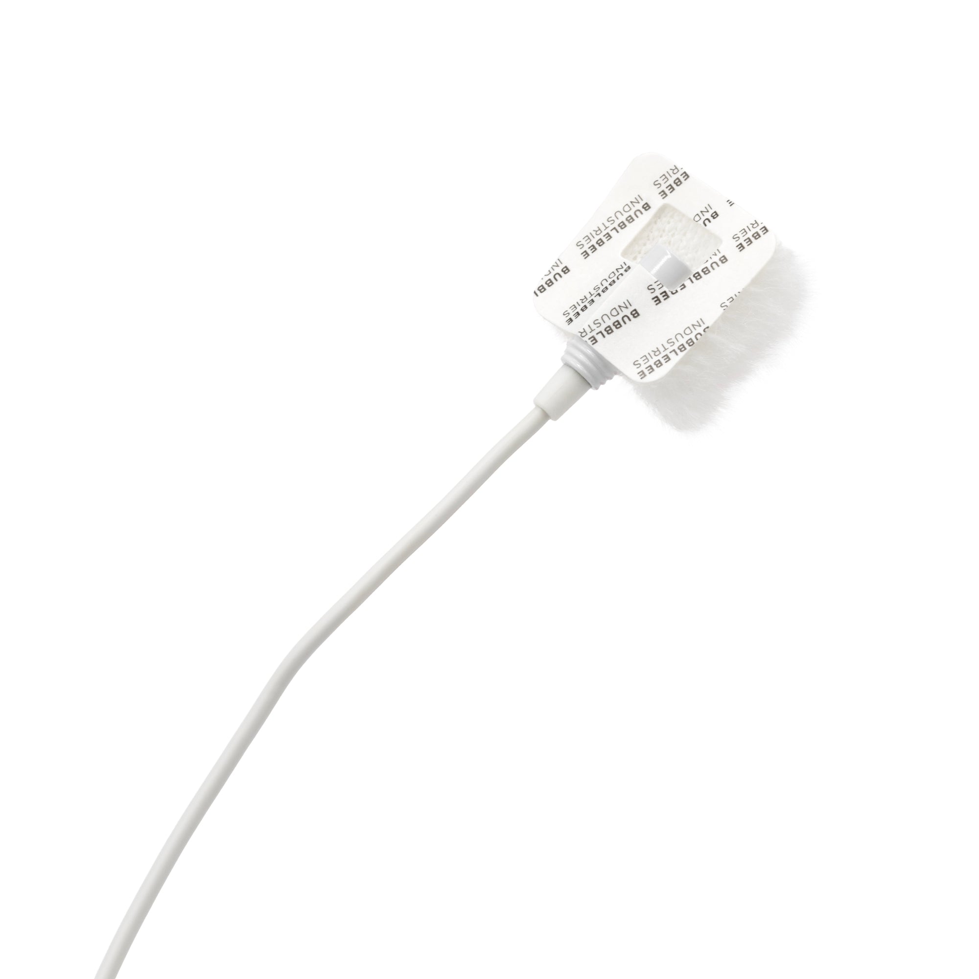 The Bride Mic Hiding Kit for Wedding Videographers: Tascam DR-10L White