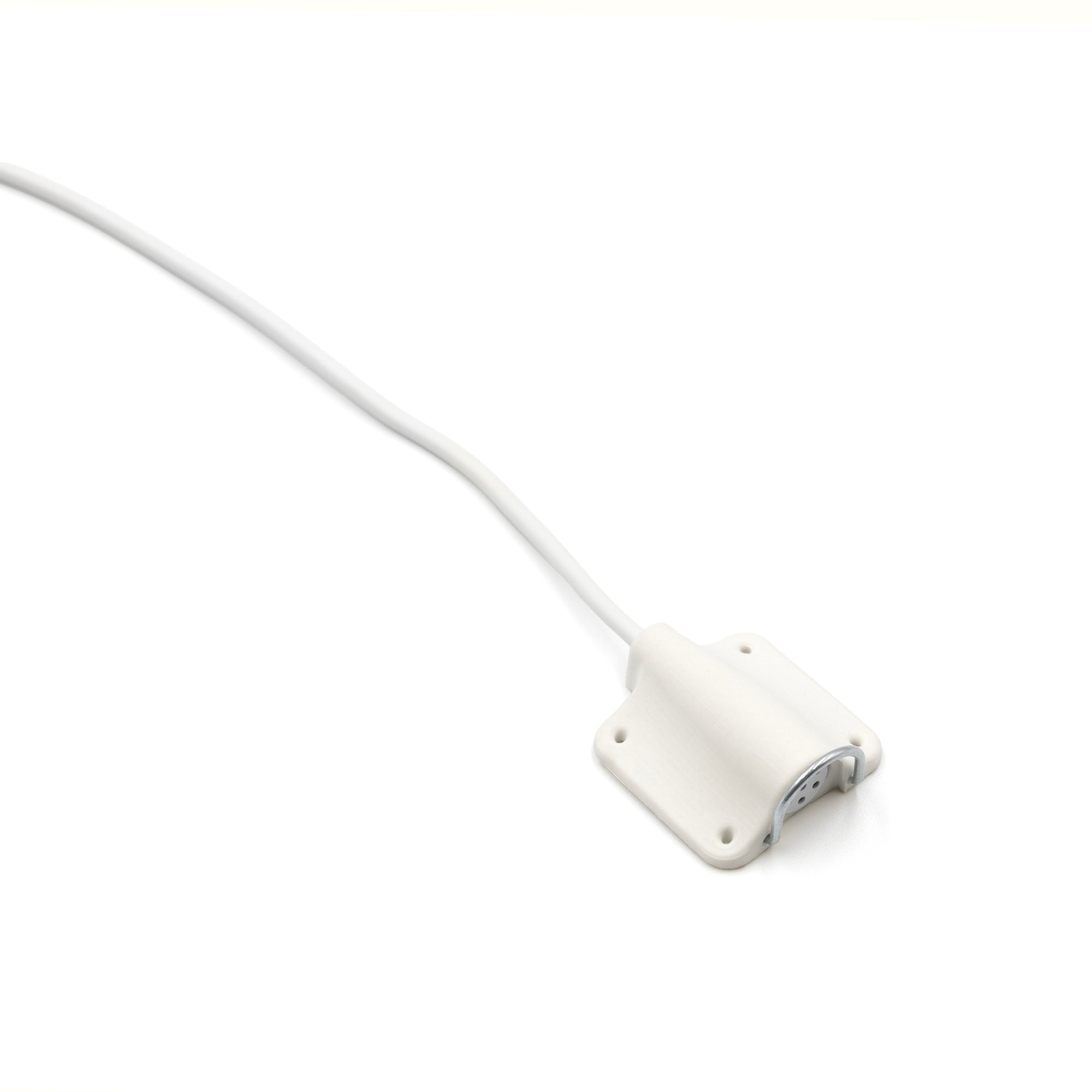 The Bride Mic Hiding Kit for Wedding Videographers: Tascam DR-10L White