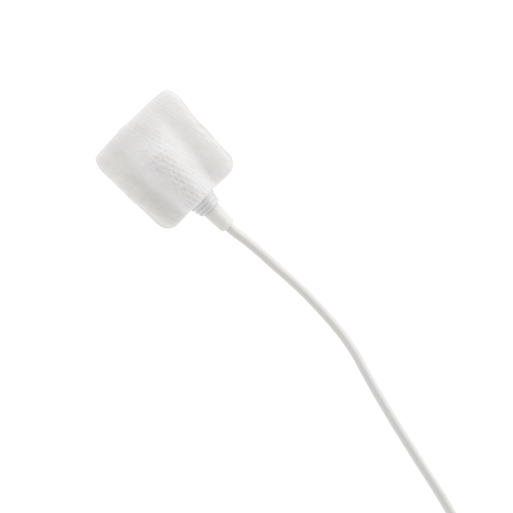 The Bride Mic Hiding Kit for Wedding Videographers: Tascam DR-10L White