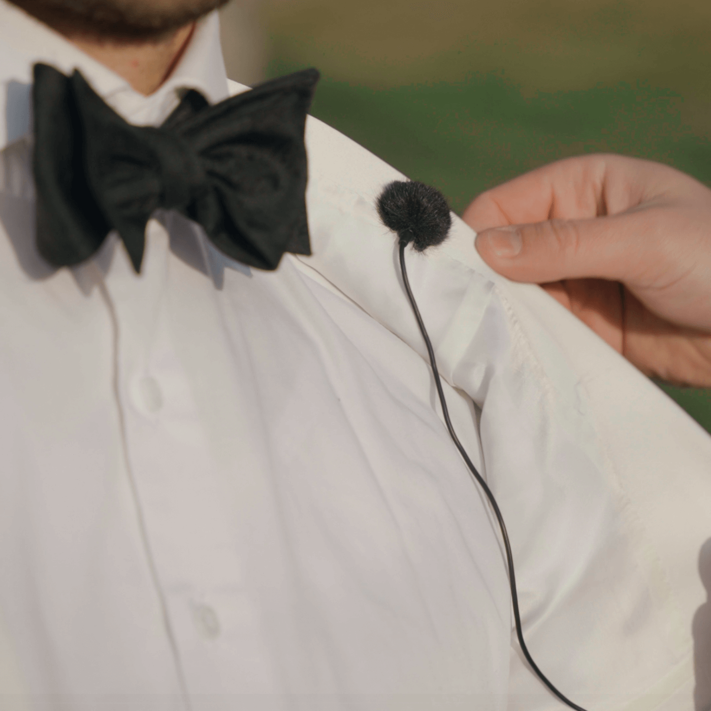 The Groom Kit for Wedding Videographers