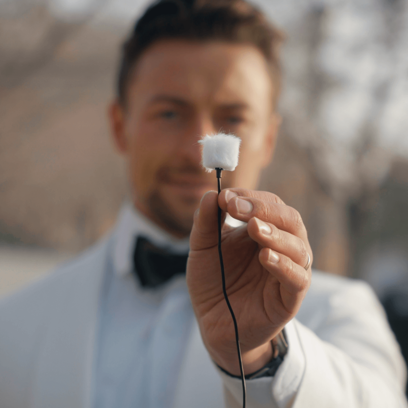 The Groom Kit for Wedding Videographers