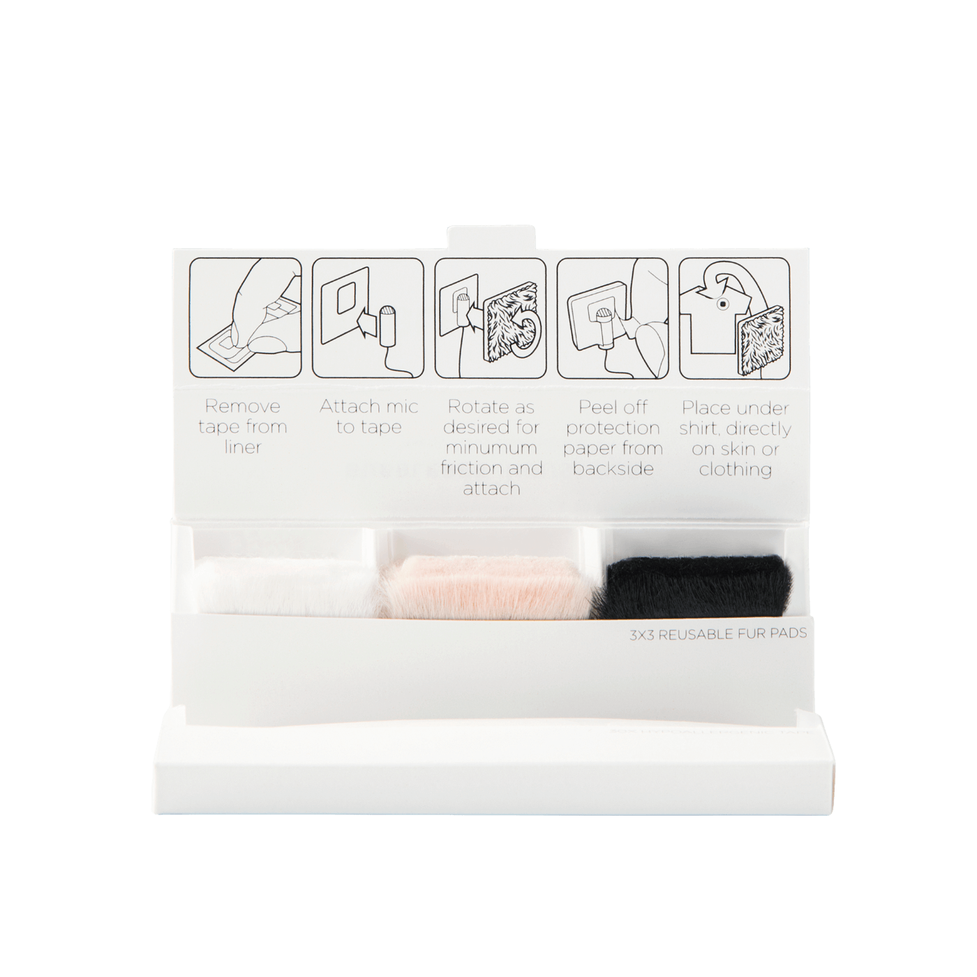 The Invisible Lav Covers