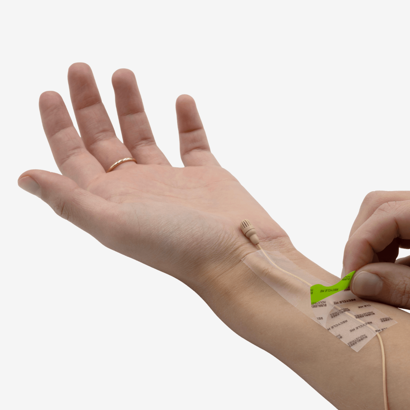 The Invisible Skin Tape