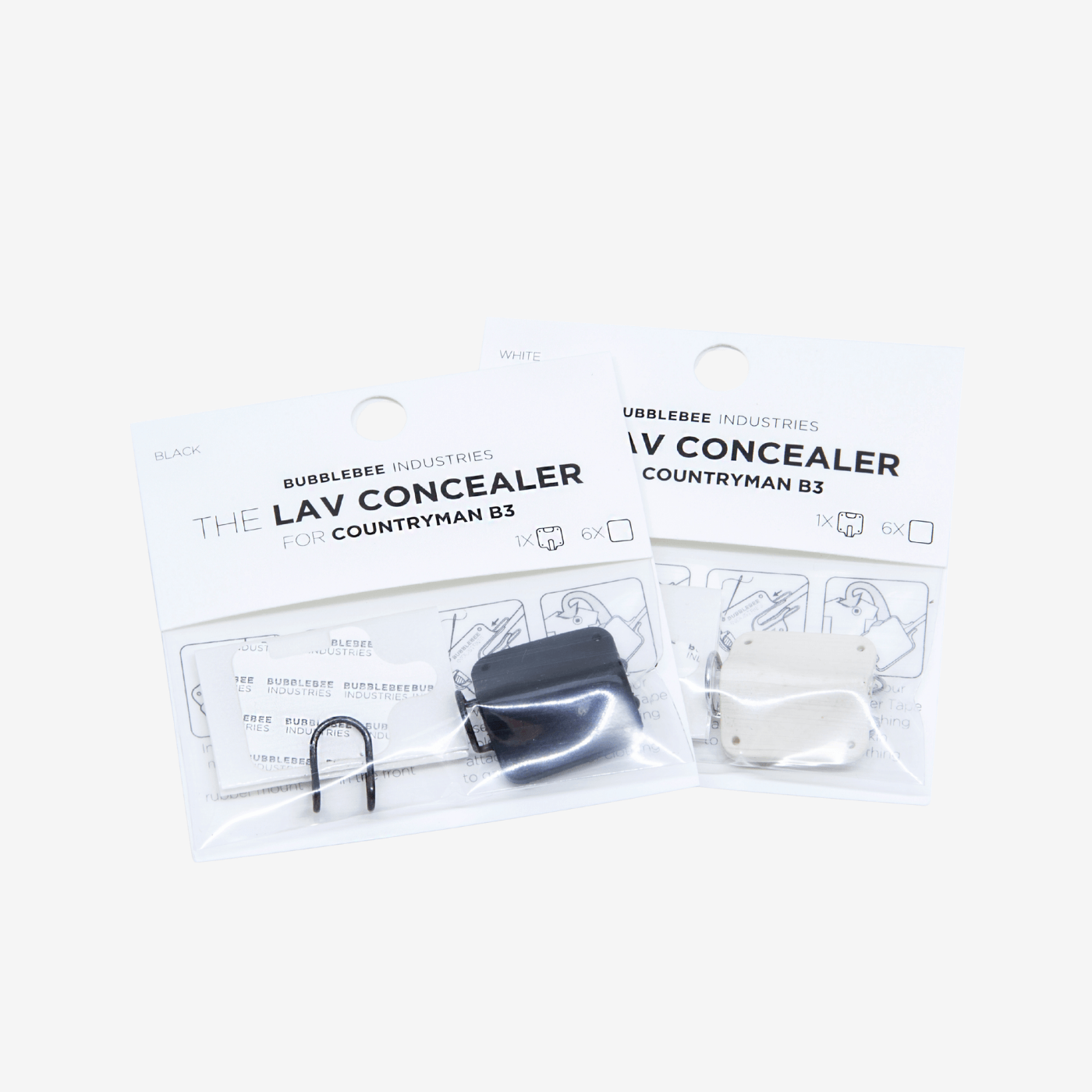The Lav Concealer for Countryman