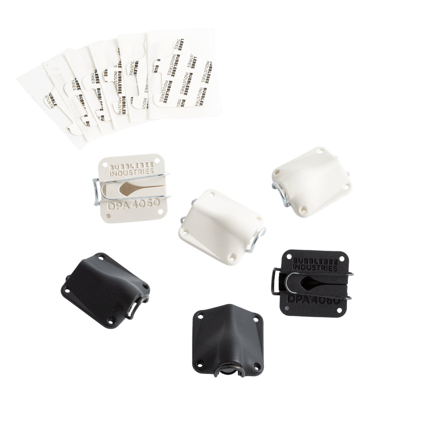 The Lav Concealer for DPA Microphones (6-pack)