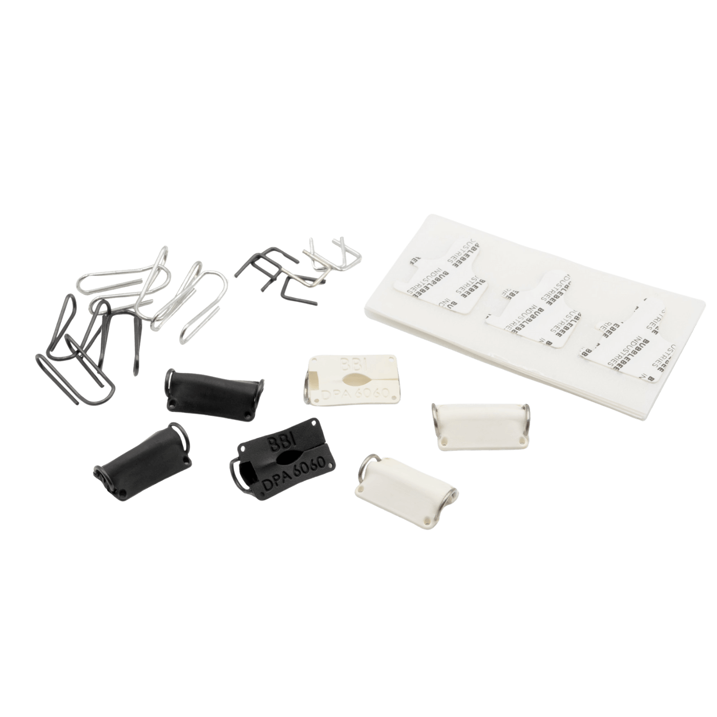 The Lav Concealer for DPA Microphones (6-pack)