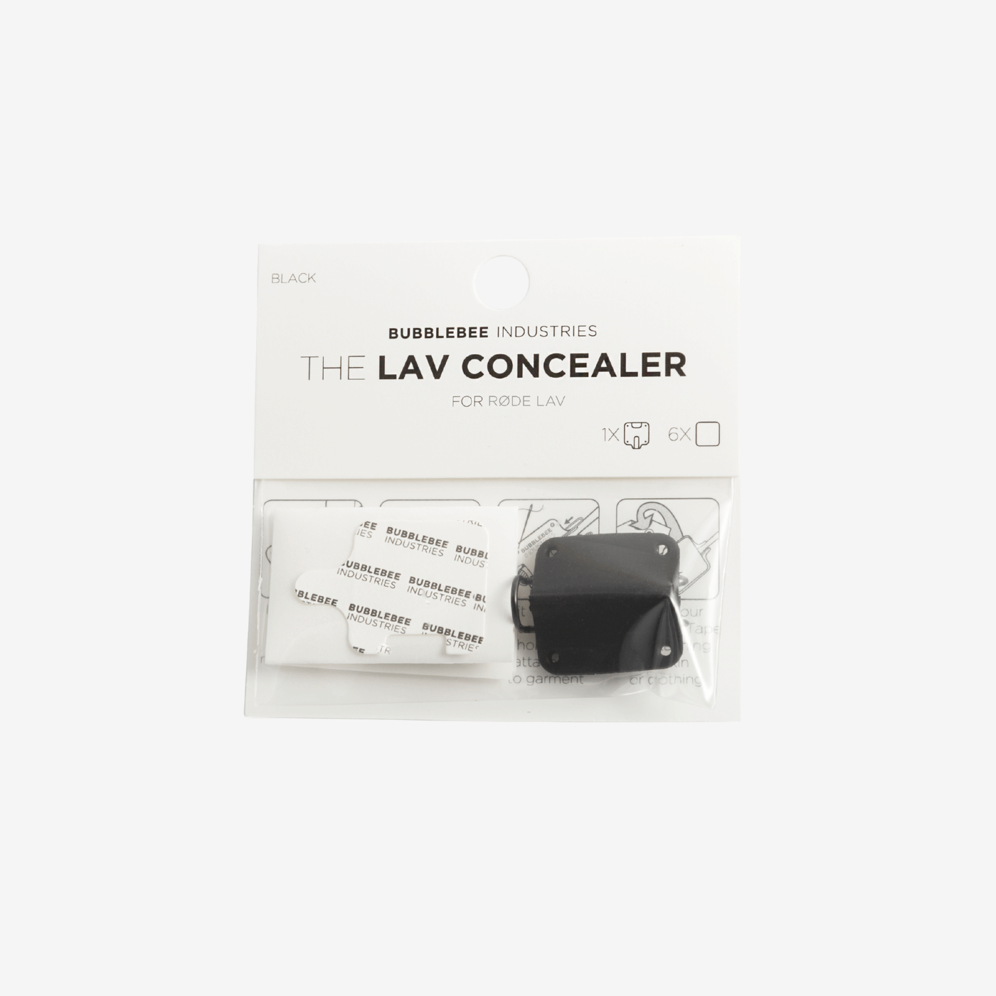 The Lav Concealer for RØDE