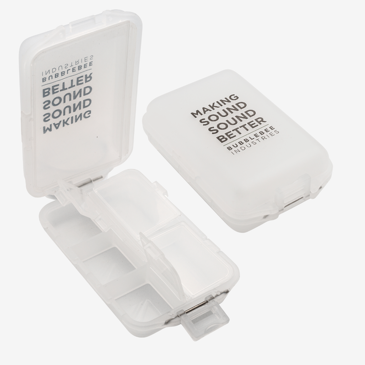 Mic Accessory Case - Storage | Bubblebee Industries