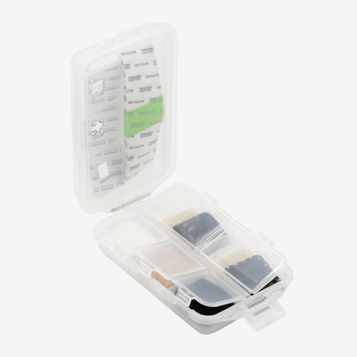 The Mic Hiding Starter Kit