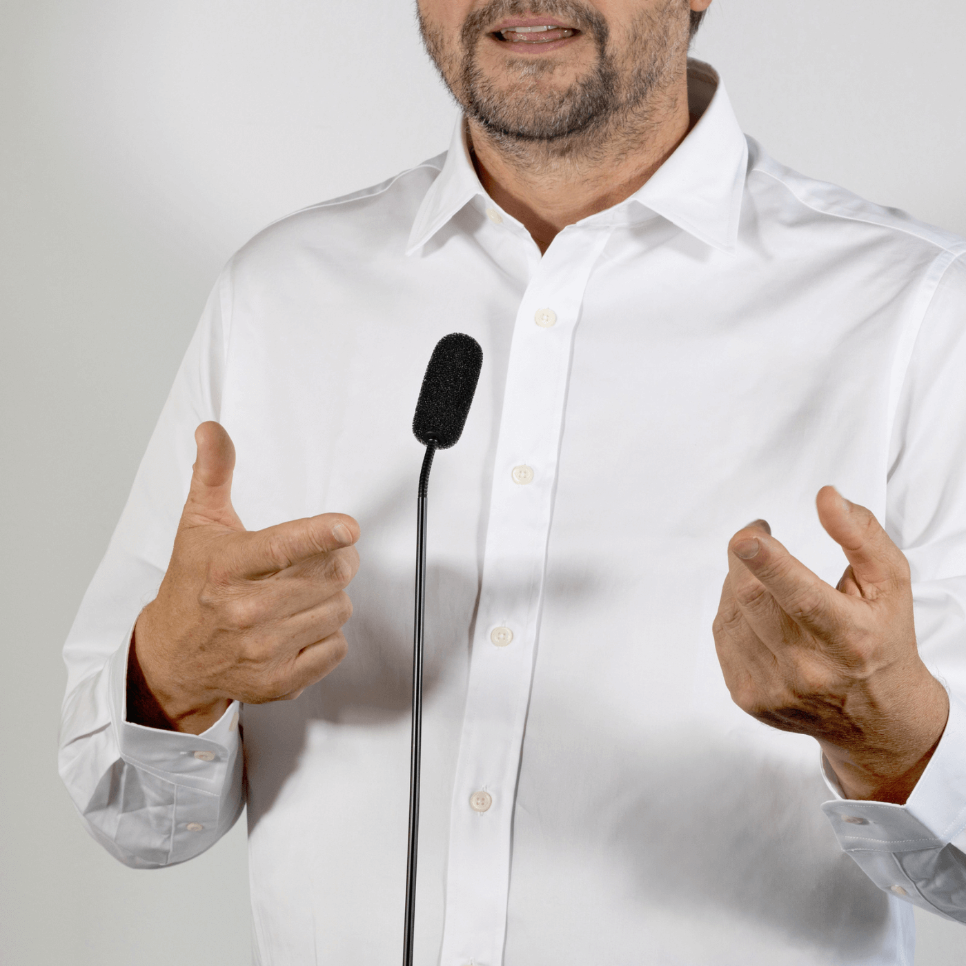 The Microphone Foam for DPA 4098