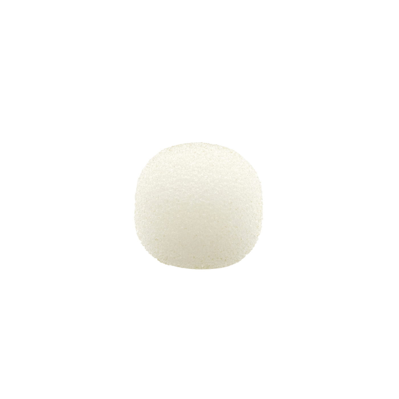 The Microphone Foam for Lavalier Mics