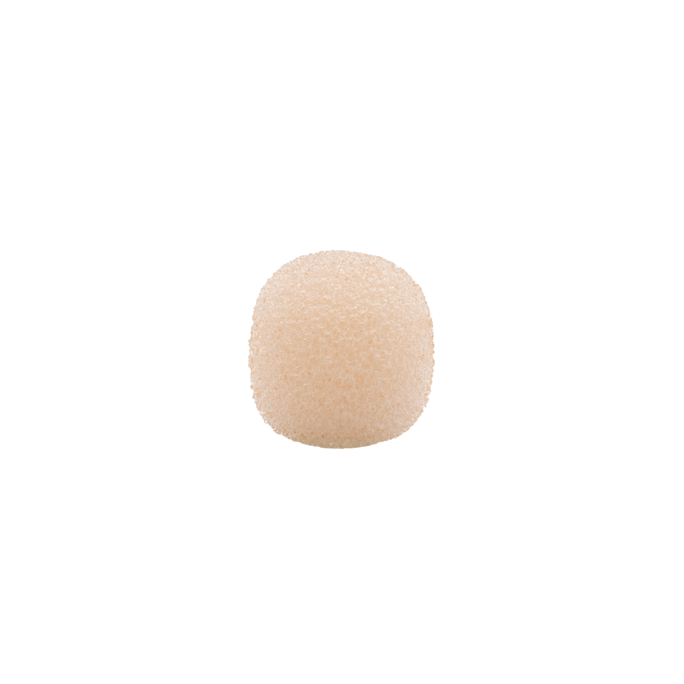 The Microphone Foam for Lavalier Mics