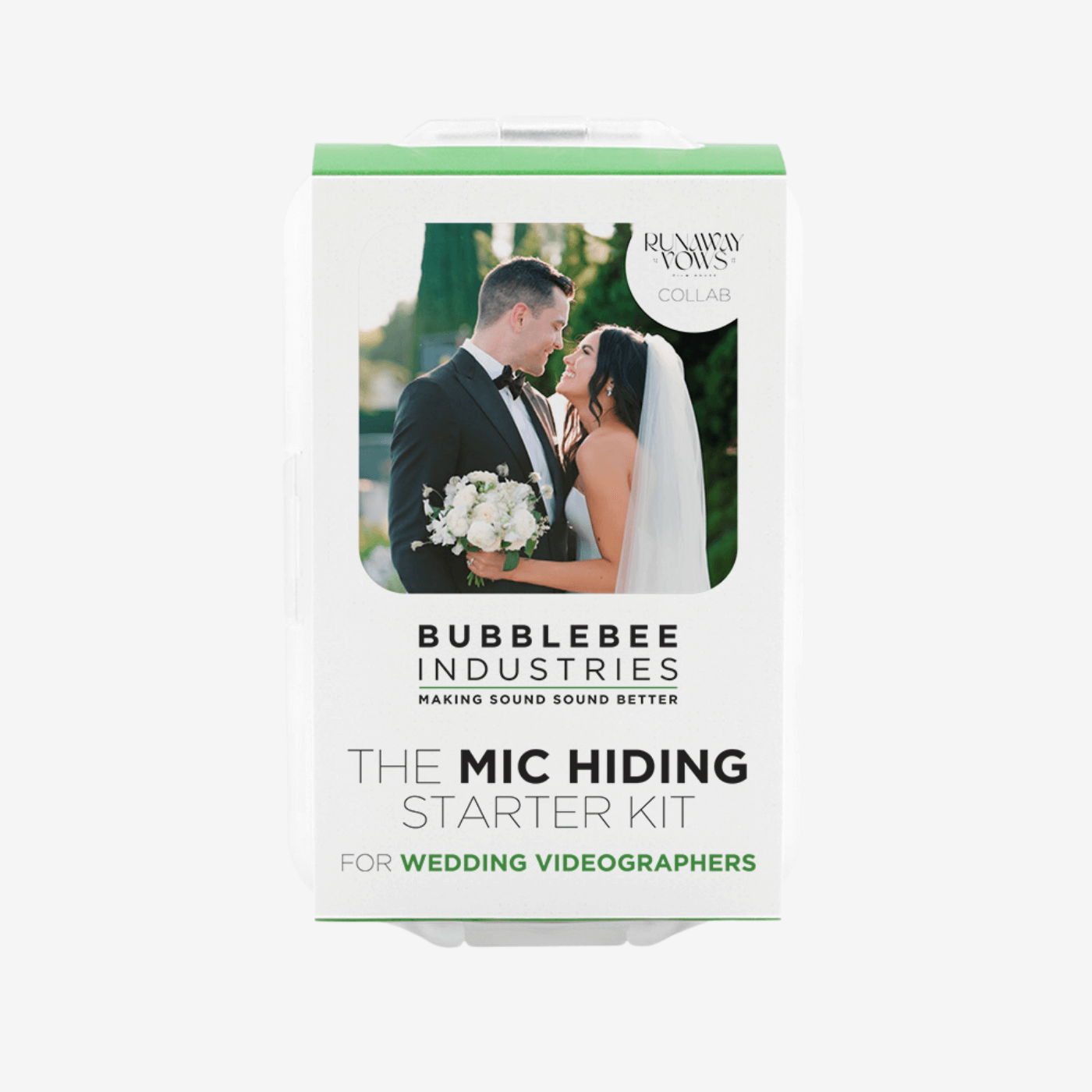 The Wedding Starter Kit (Runaway Vows)