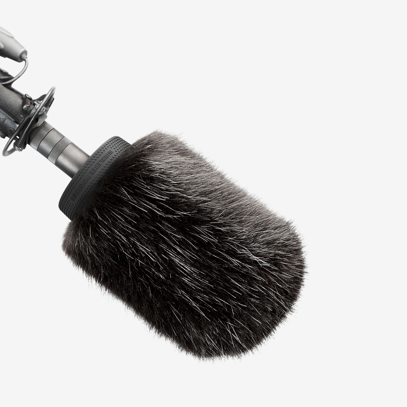 The Windkiller - Shotgun Mic Windshield | Bubblebee Industries