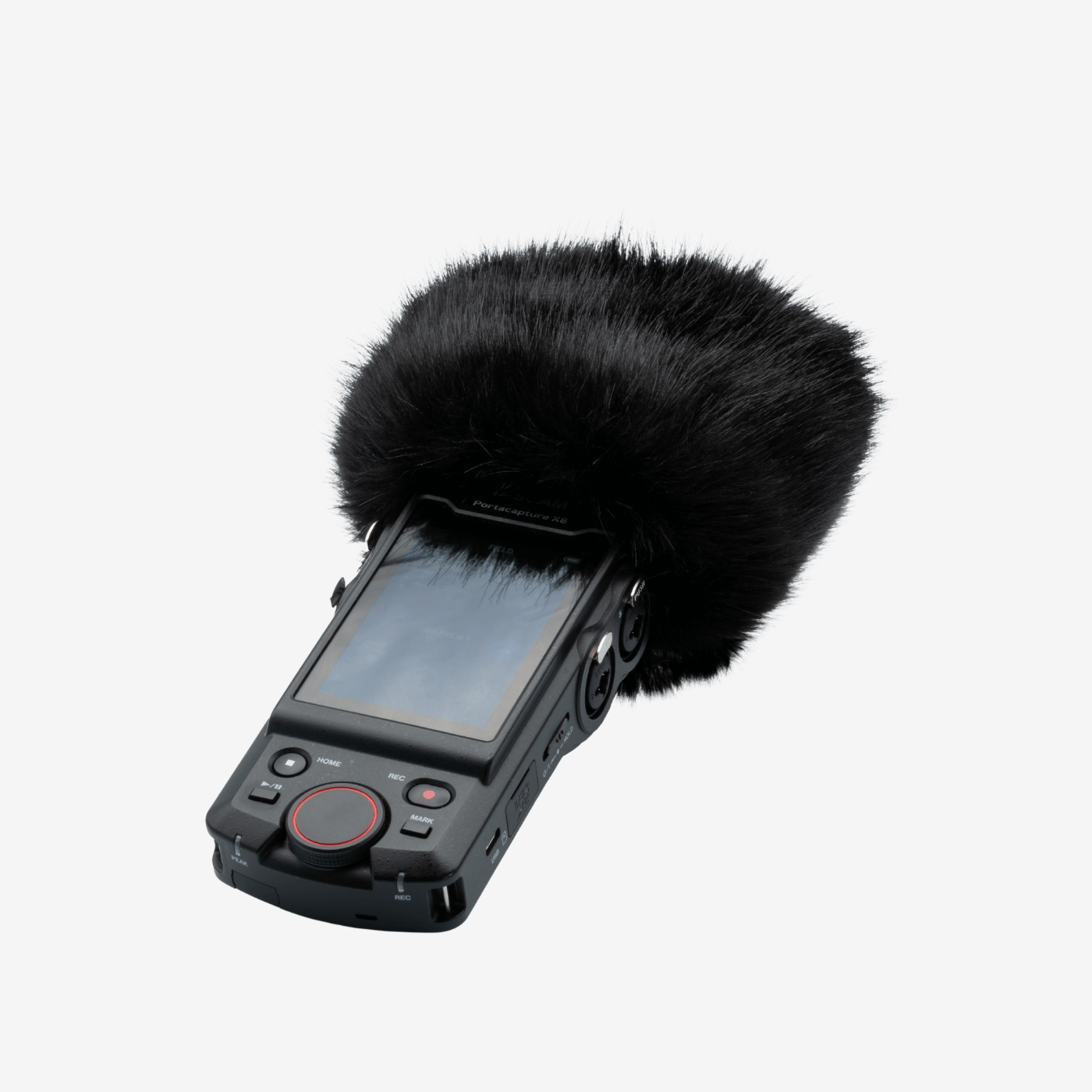 The Windkiller SE for Tascam Portacapture X8 (Bundle)