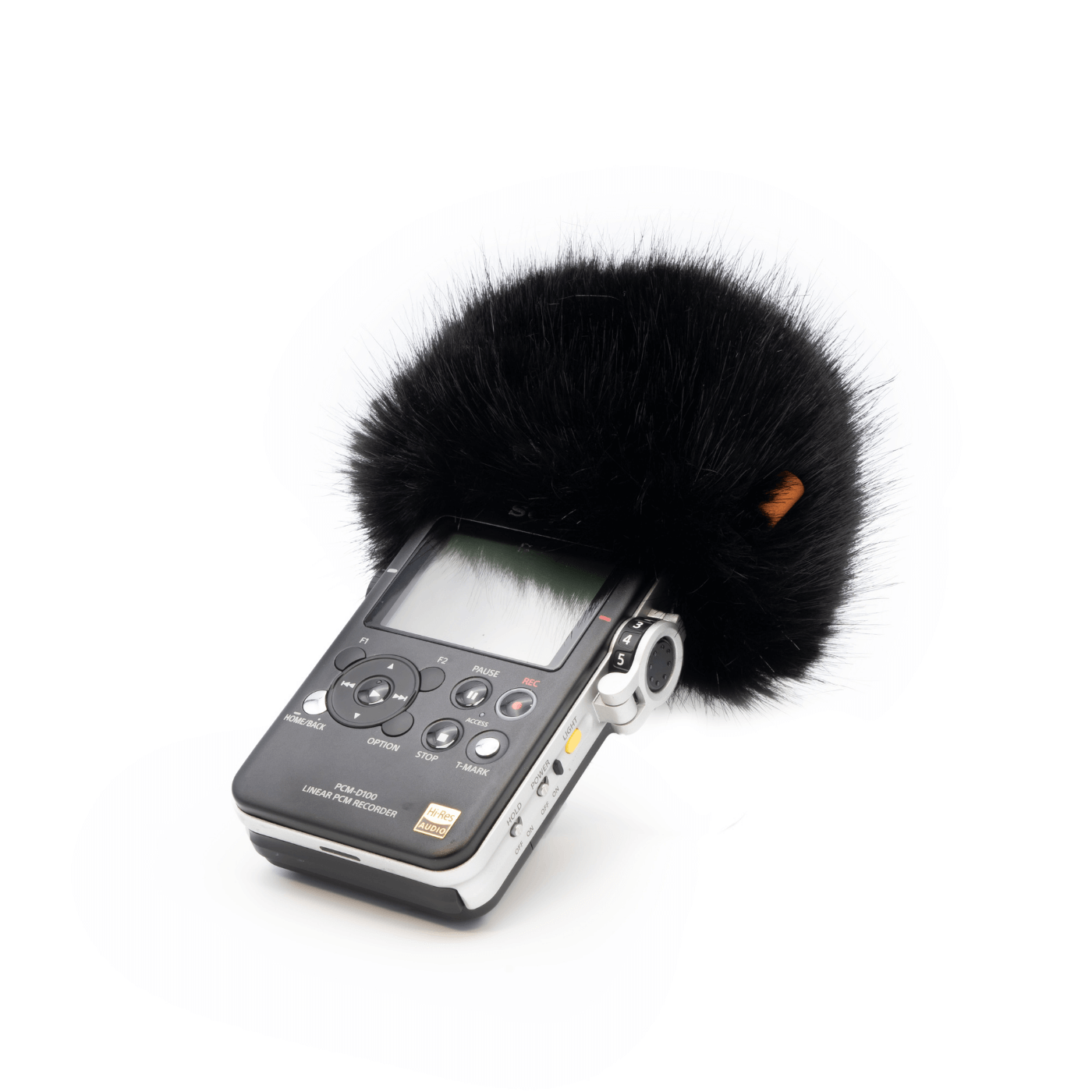 The Windkiller SE for Portable Recorders