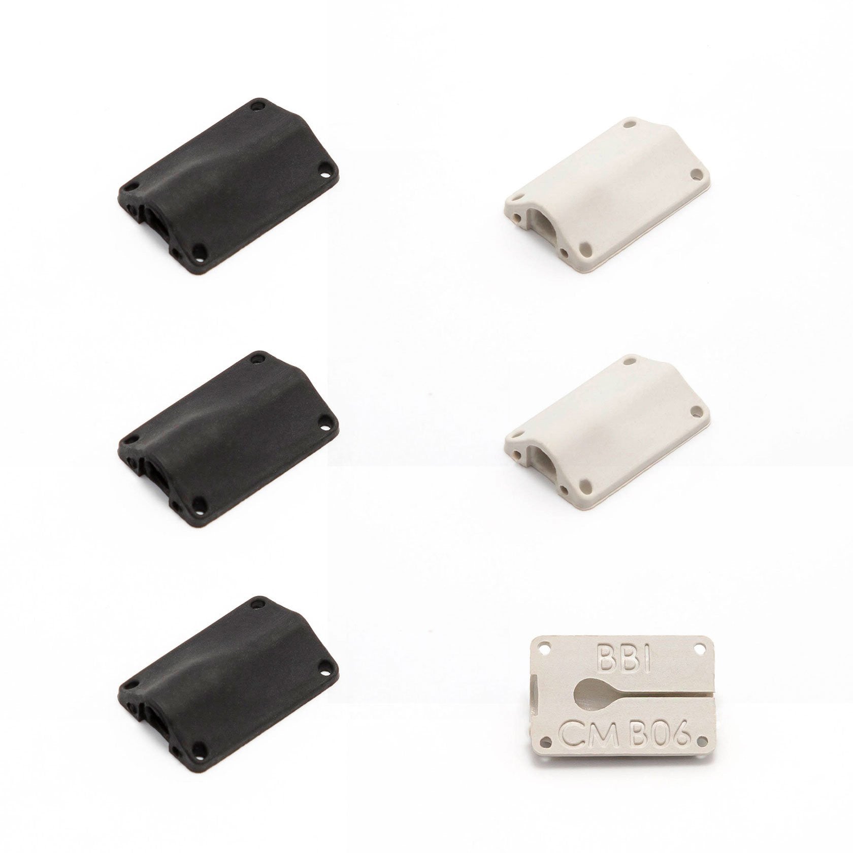 The Lav Concealer for Countryman B6 (6-Pack)