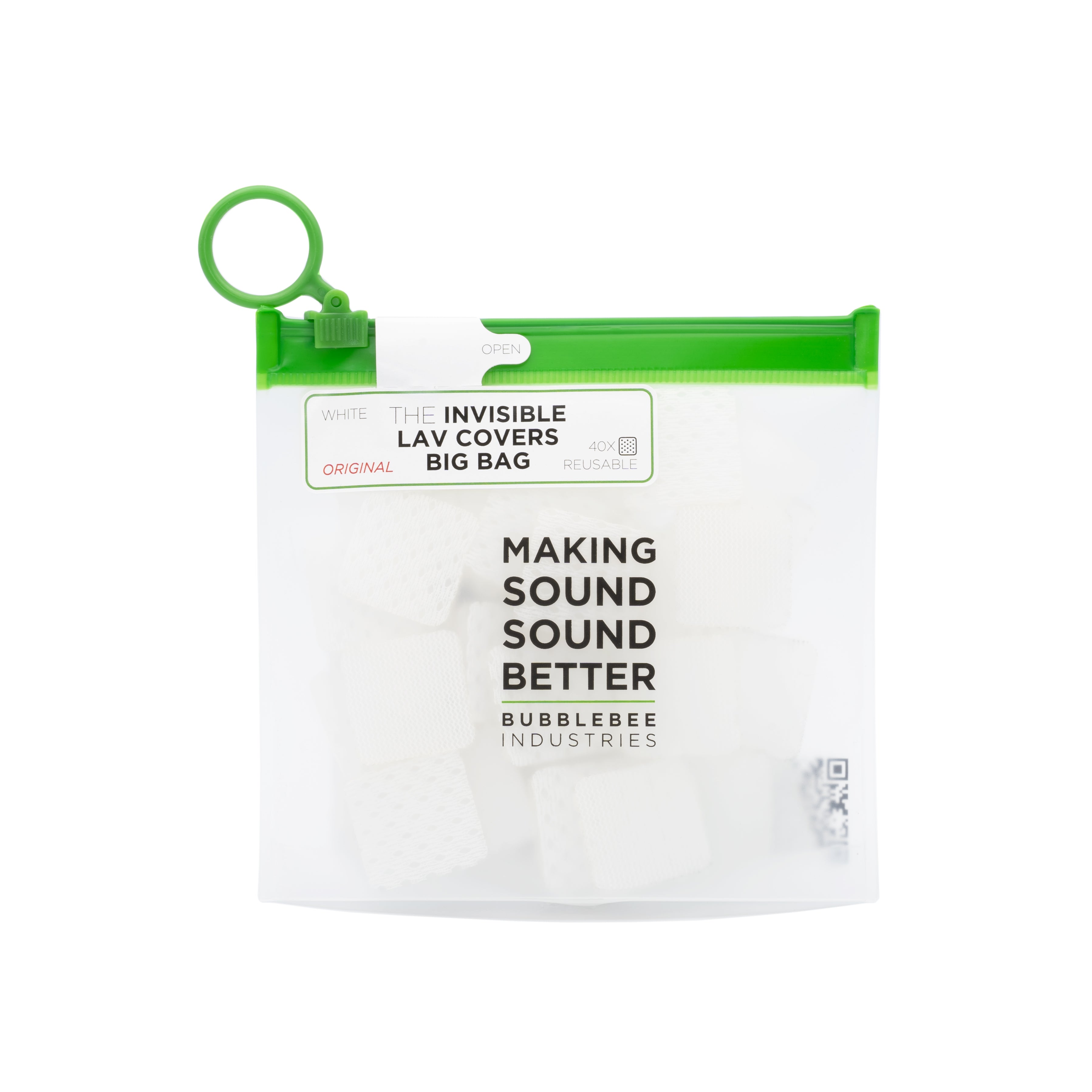 The Invisible Lav Covers, Big Bag - Original