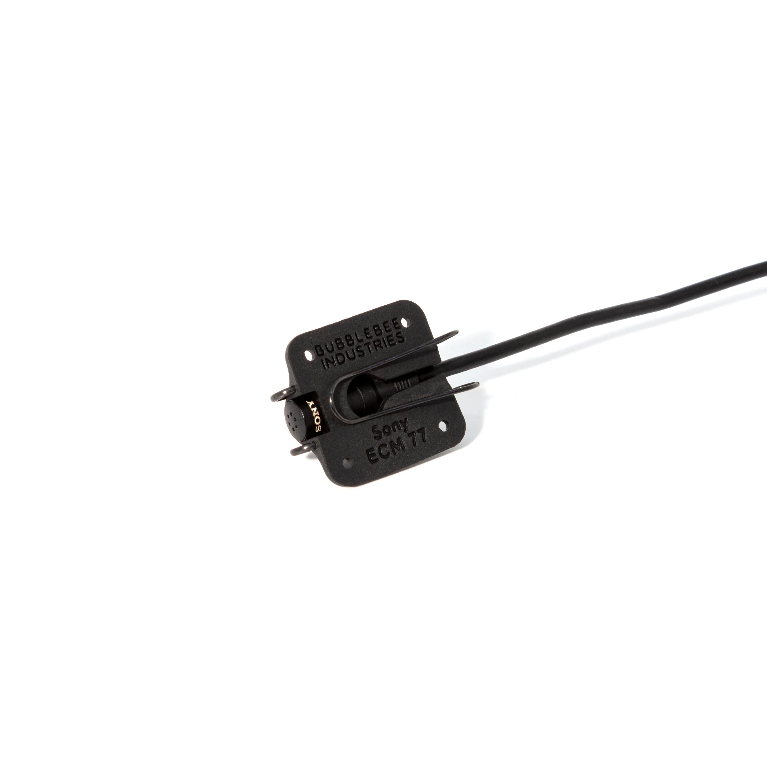 The Lav Concealer for Sony ECM-77 (Single)