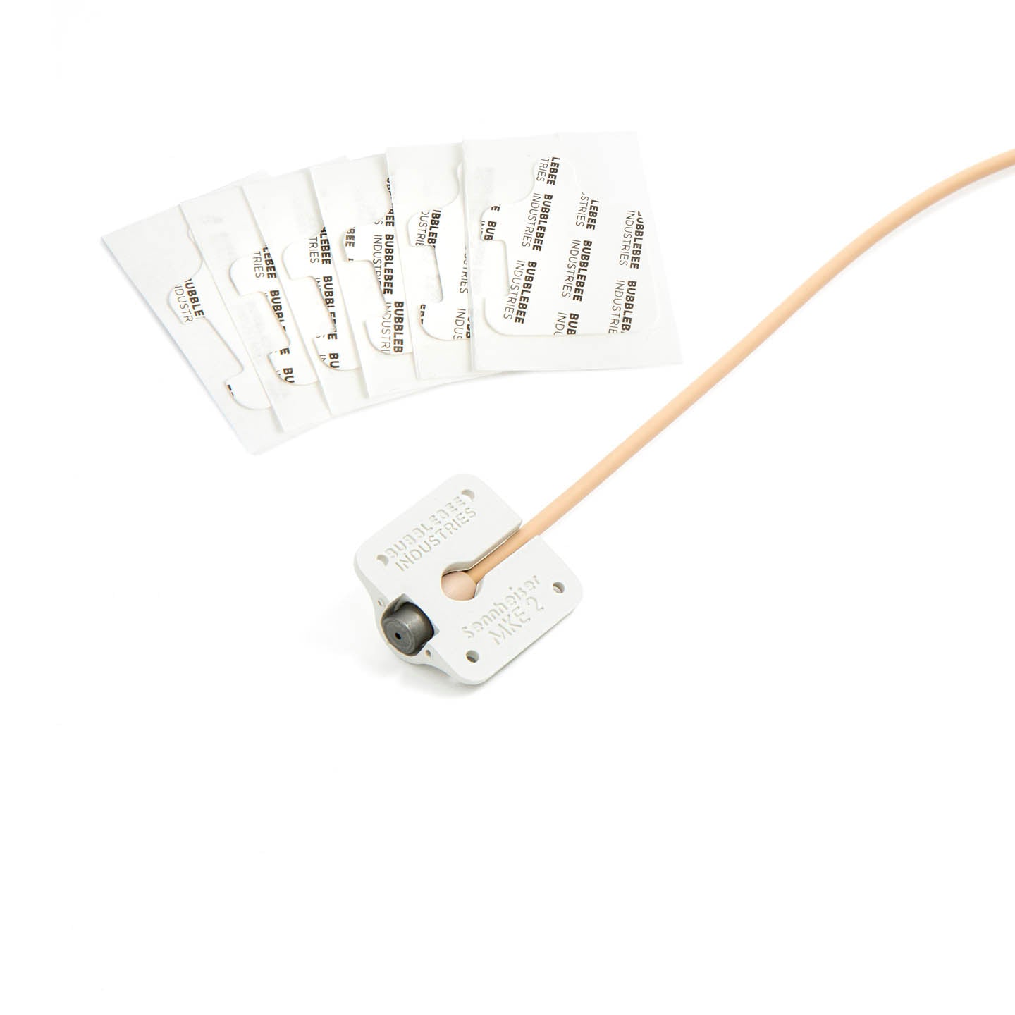 The Lav Concealer for Sennheiser MKE 2 (Single)