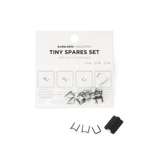 The Tiny Spares Set for The Lav Concealer