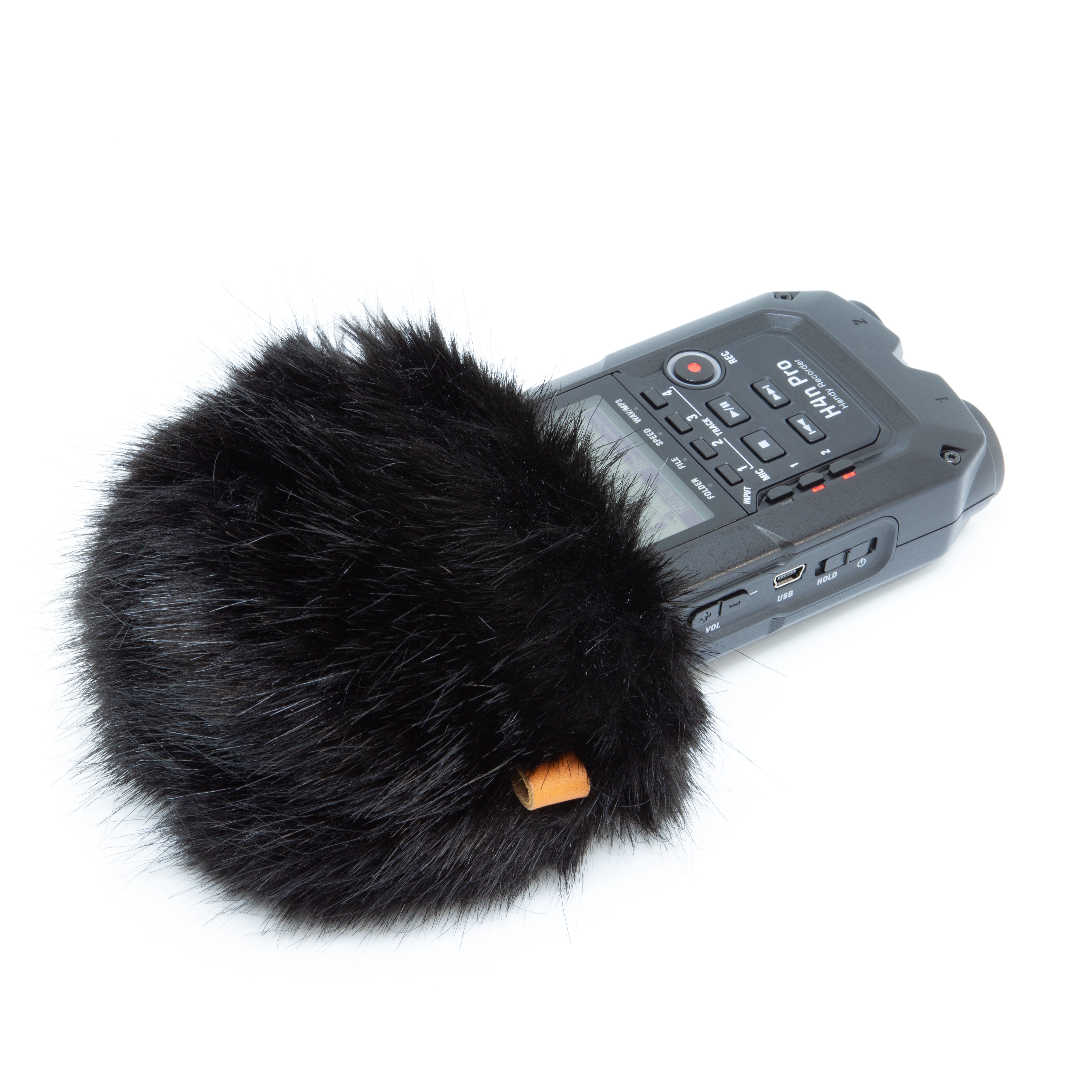 The Windkiller SE for Portable Recorders