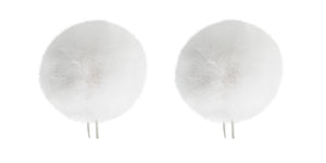 The Twin Windbubbles (2 per package)