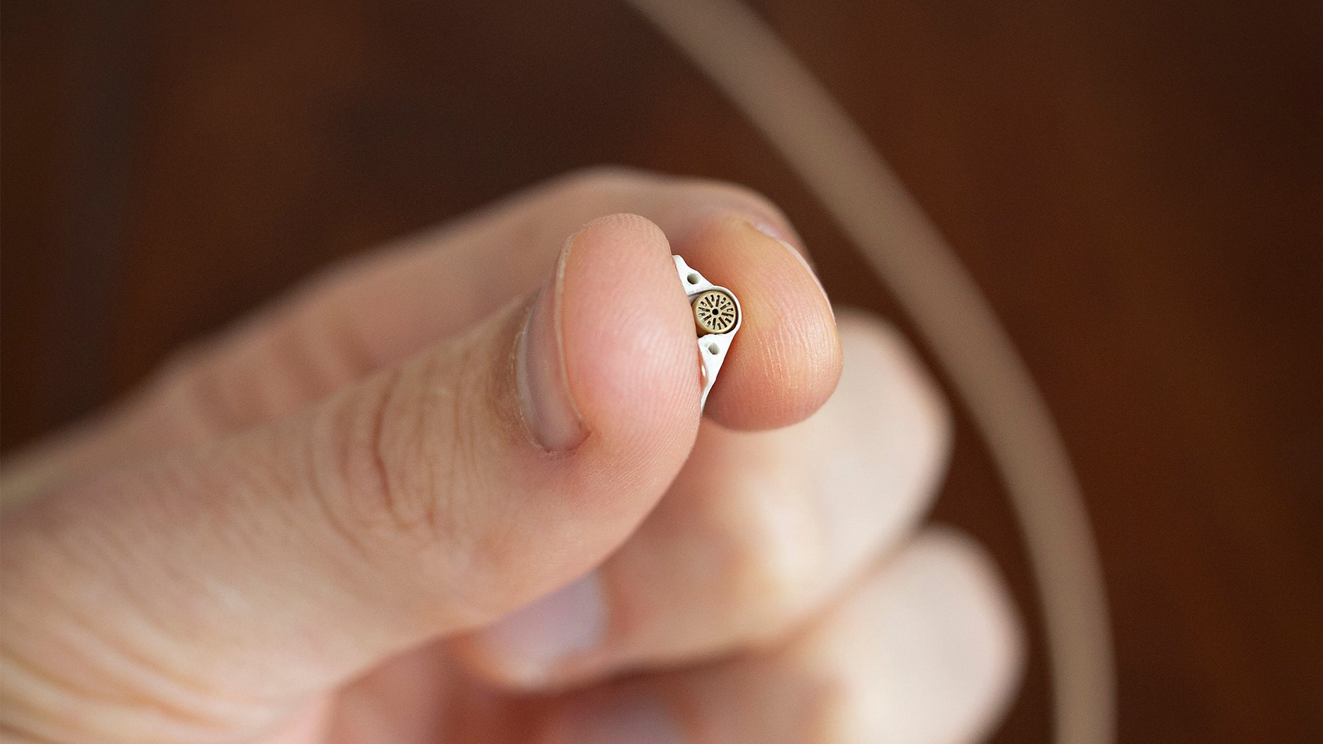 Introducing the new Lav Concealer for DPA 6060 Subminiature
