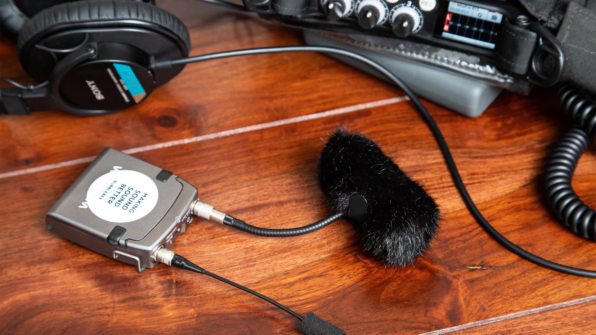 The Windkiller SE for DPA 4097 and 4018G