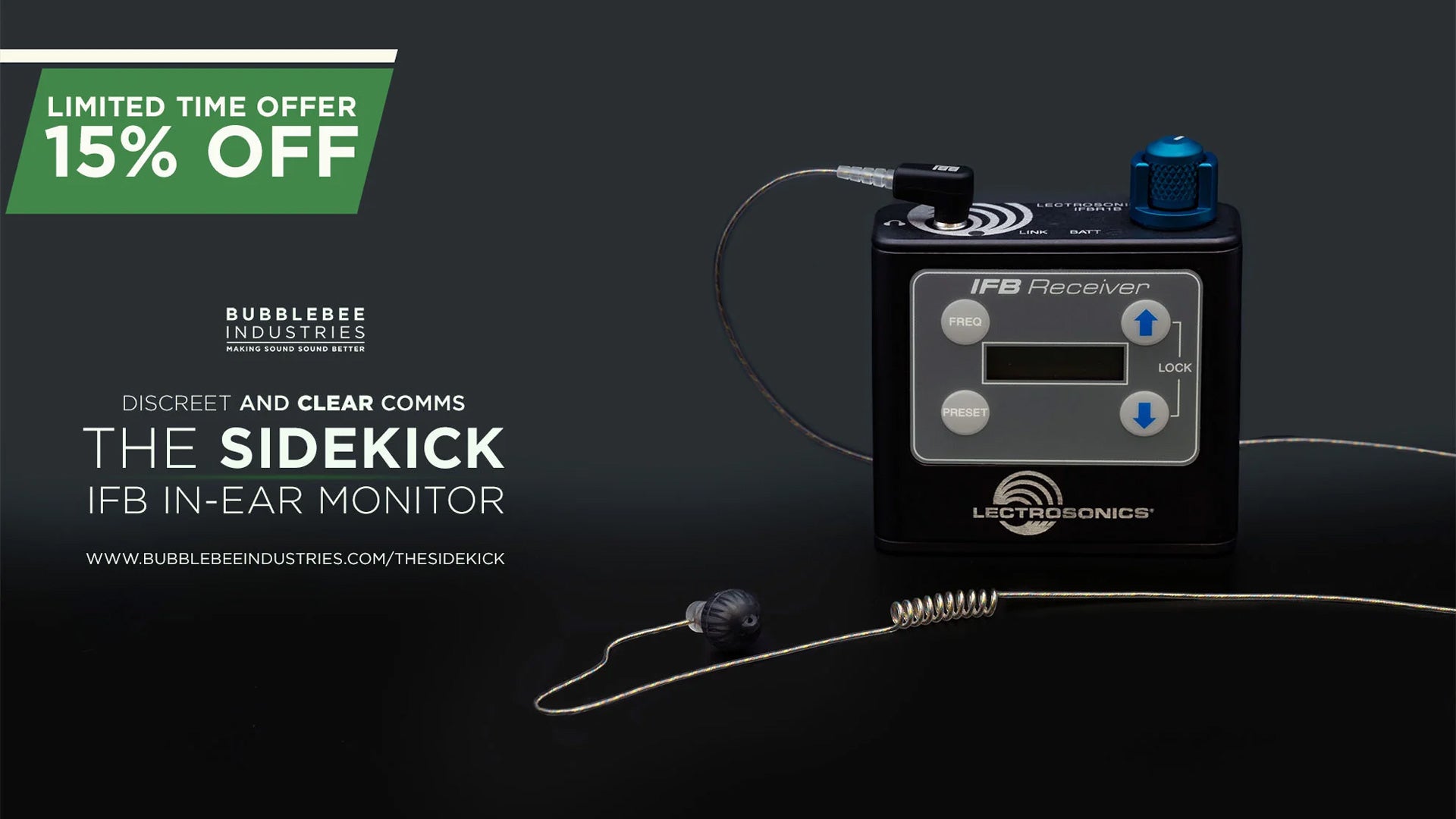 SAVE BIG ON THE SIDEKICK