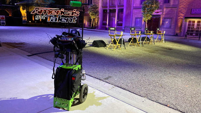 The Sidekick IFB Monitors Help The Cast And Crew of America’s Got Talent 2020