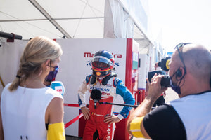 Formula E Uses The Spacer Kit and The Sidekick to Cope with Social Distancing Measures