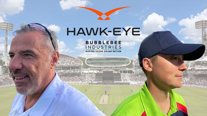 The Sidekick 3: Revolutionizing Cricket Umpiring with Hawk-Eye Innovations
