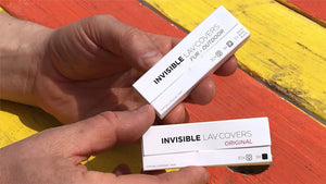 Invisible Lav Covers Original and Fur Outdoor Comparison at Lake Havasu, Arizona